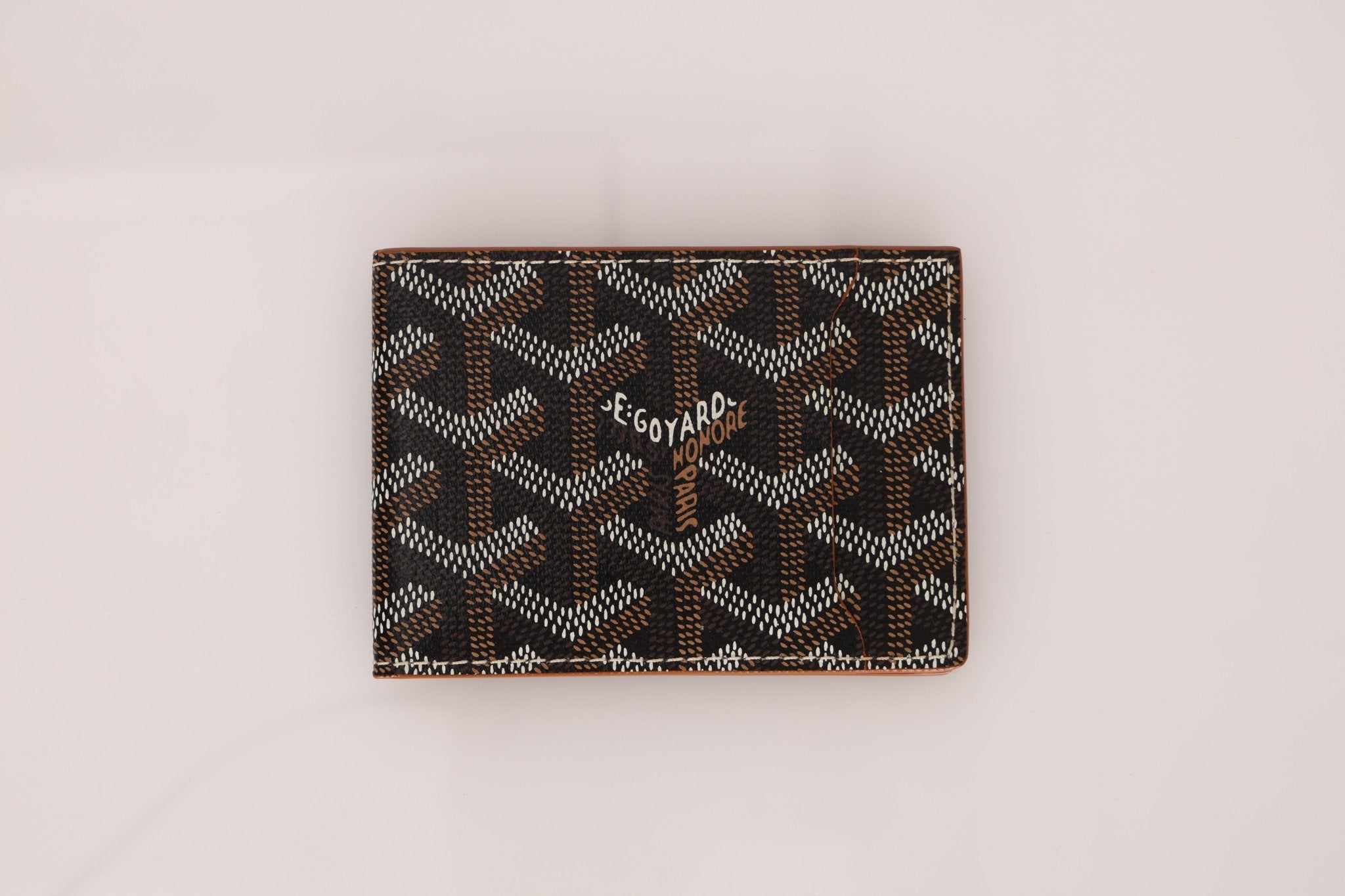 Goyard Victoire Bifold Wallet - FashioNica