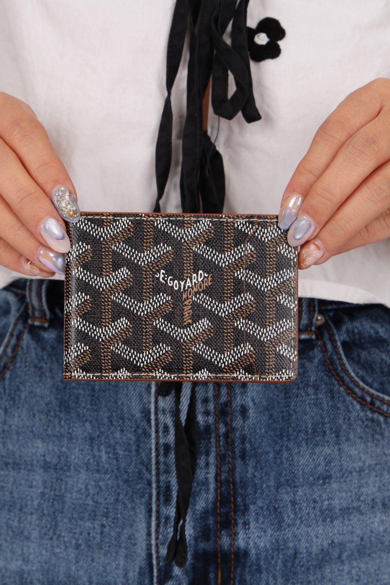 Goyard Victoire Bifold Wallet - FashioNica