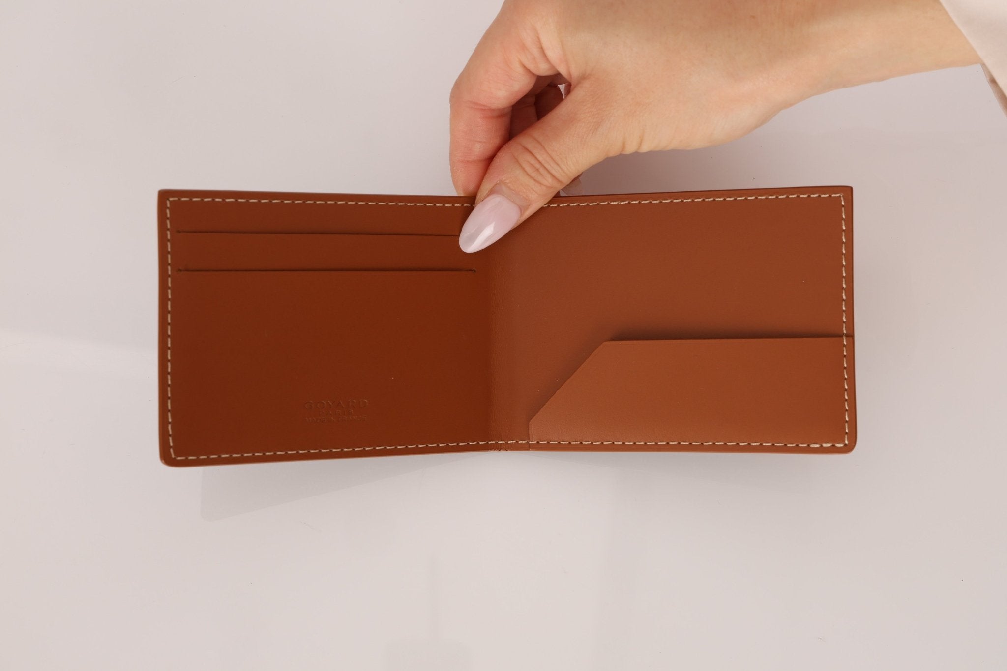 Goyard Victoire Bifold Wallet - FashioNica