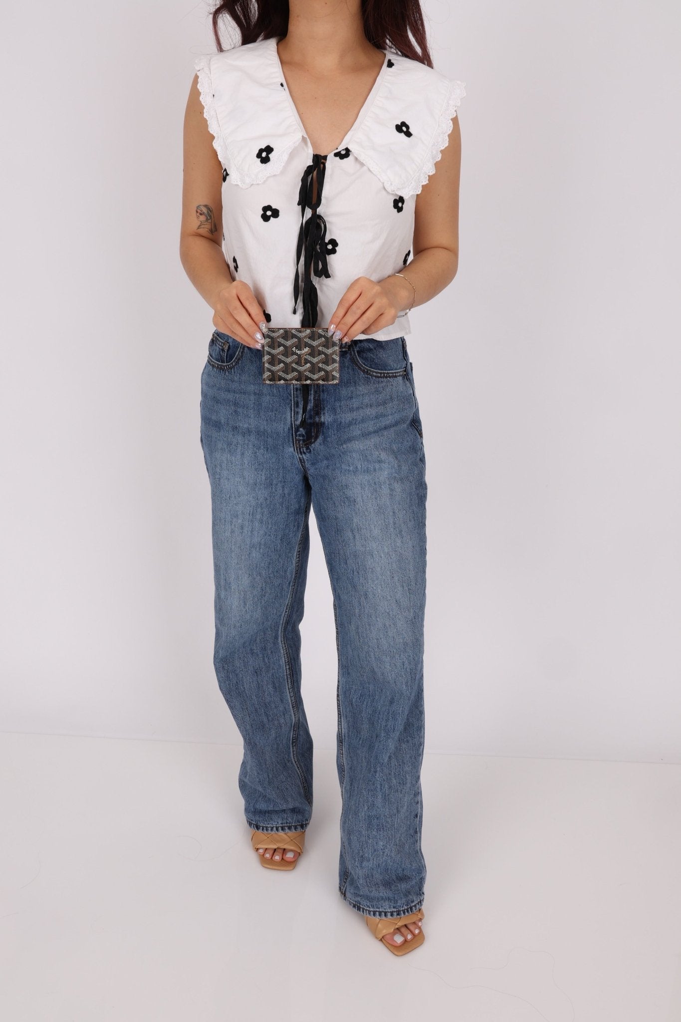 Goyard Victoire Bifold Wallet - FashioNica