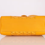 Goyard Yellow Goyardine Mini Saigon - FashioNica