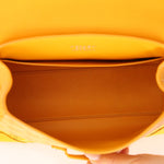 Goyard Yellow Goyardine Mini Saigon - FashioNica