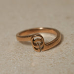 Gucci 18K RG Soho GG Ring - FashioNica