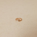 Gucci 18K RG Soho GG Ring - FashioNica