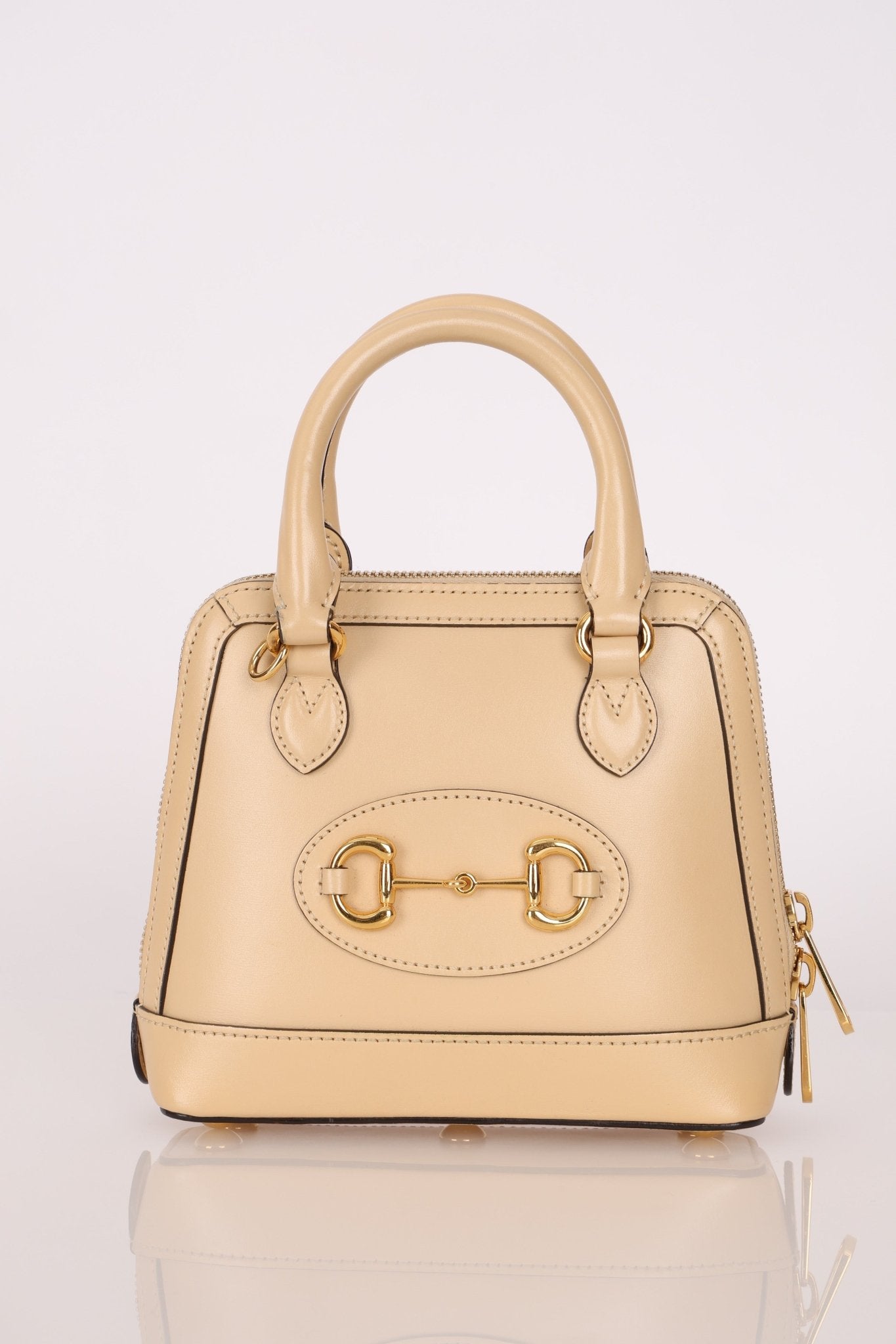 Gucci 1955 Horsebit Dome Bag - FashioNica