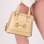 Gucci 1955 Horsebit Dome Bag - FashioNica