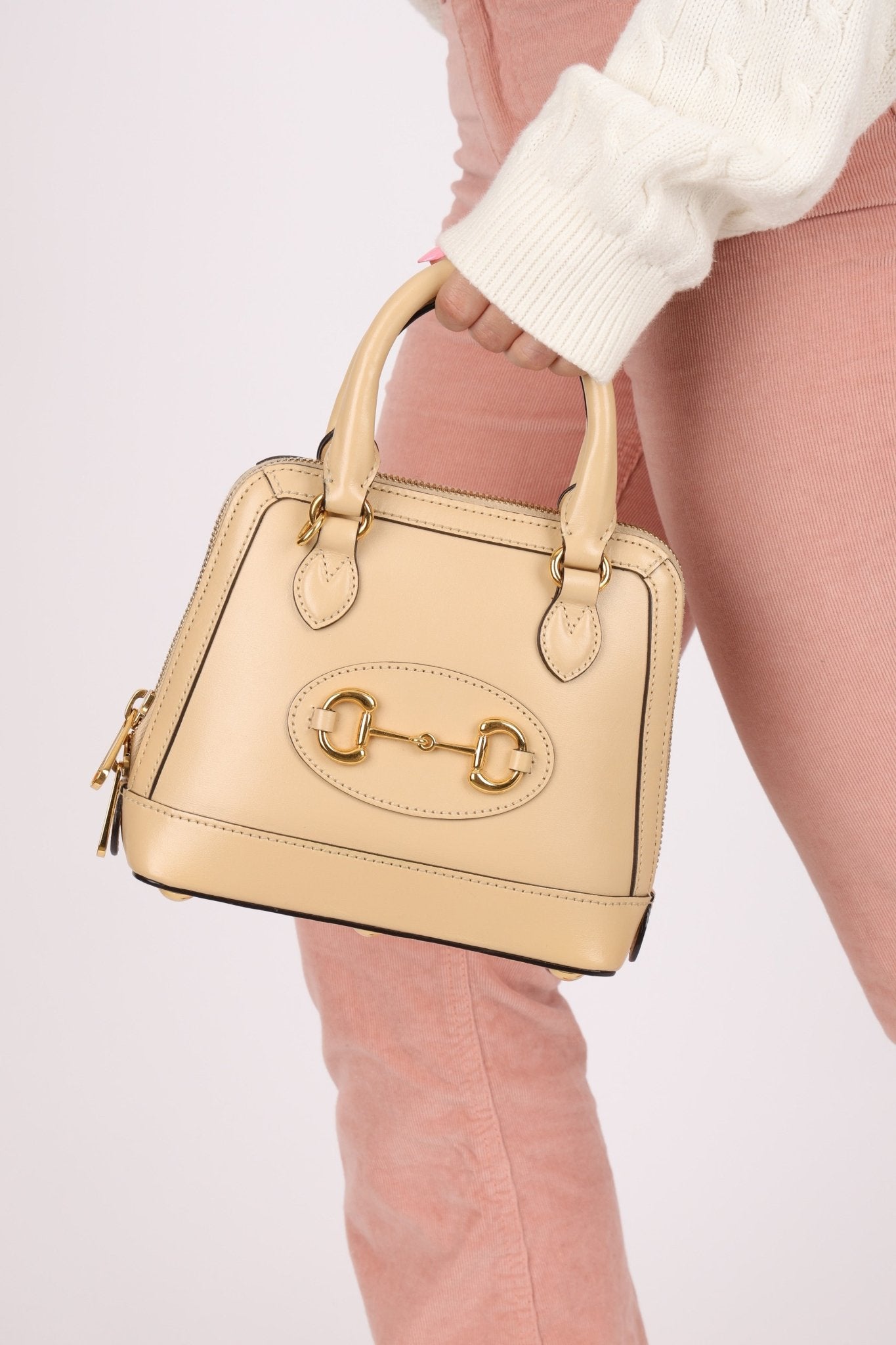 Gucci 1955 Horsebit Dome Bag - FashioNica