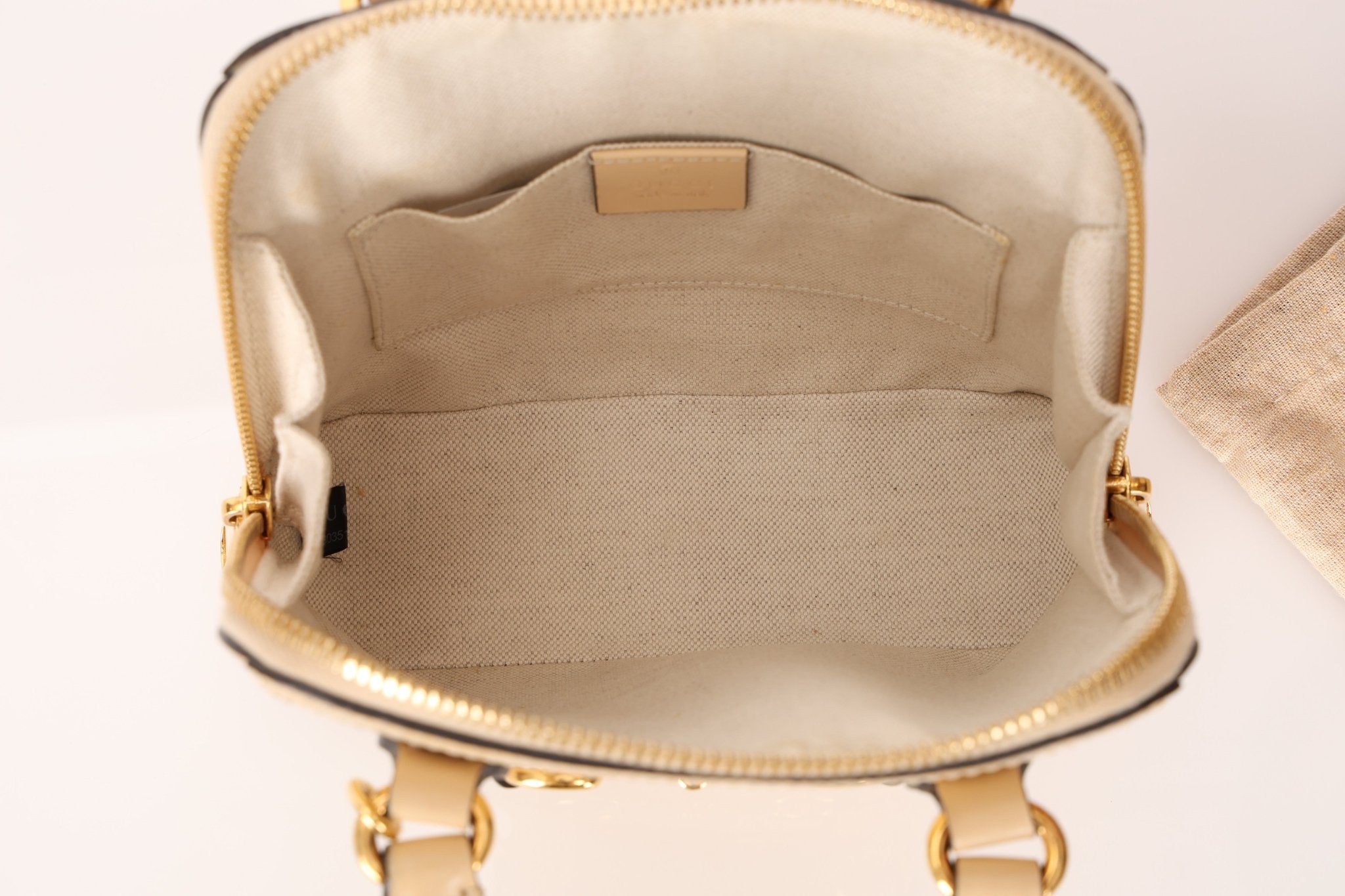 Gucci 1955 Horsebit Dome Bag - FashioNica