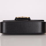 Gucci 1955 Horsebit East/West Boxcalf Shoulder Bag - FashioNica