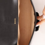 Gucci 1955 Horsebit East/West Boxcalf Shoulder Bag - FashioNica