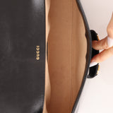 Gucci 1955 Horsebit East/West Boxcalf Shoulder Bag - FashioNica
