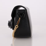 Gucci 1955 Horsebit So Black Super Mini Bag - FashioNica