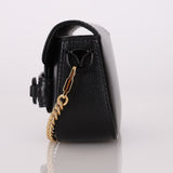 Gucci 1955 Horsebit So Black Super Mini Bag - FashioNica