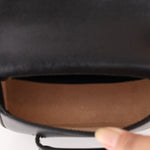 Gucci 1955 Horsebit So Black Super Mini Bag - FashioNica