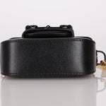 Gucci 1955 Horsebit So Black Super Mini Bag - FashioNica
