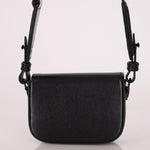 Gucci 1955 Horsebit So Black Super Mini Bag with Strap - FashioNica