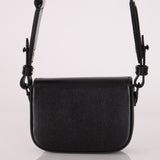 Gucci 1955 Horsebit So Black Super Mini Bag with Strap - FashioNica