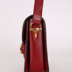 Gucci 1955 Medium Horsebit Shoulder Bag - FashioNica