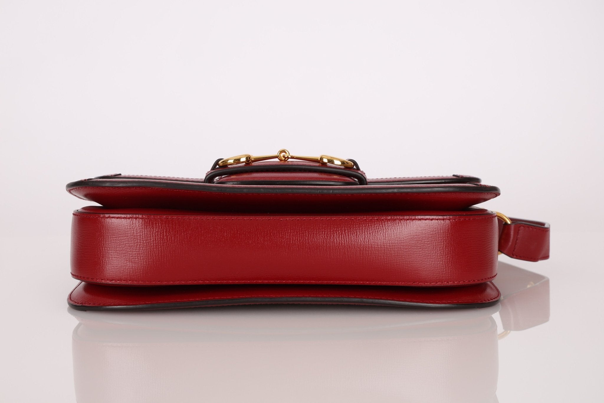 Gucci 1955 Medium Horsebit Shoulder Bag - FashioNica