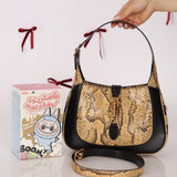 Gucci 1961 Python Jackie - FashioNica