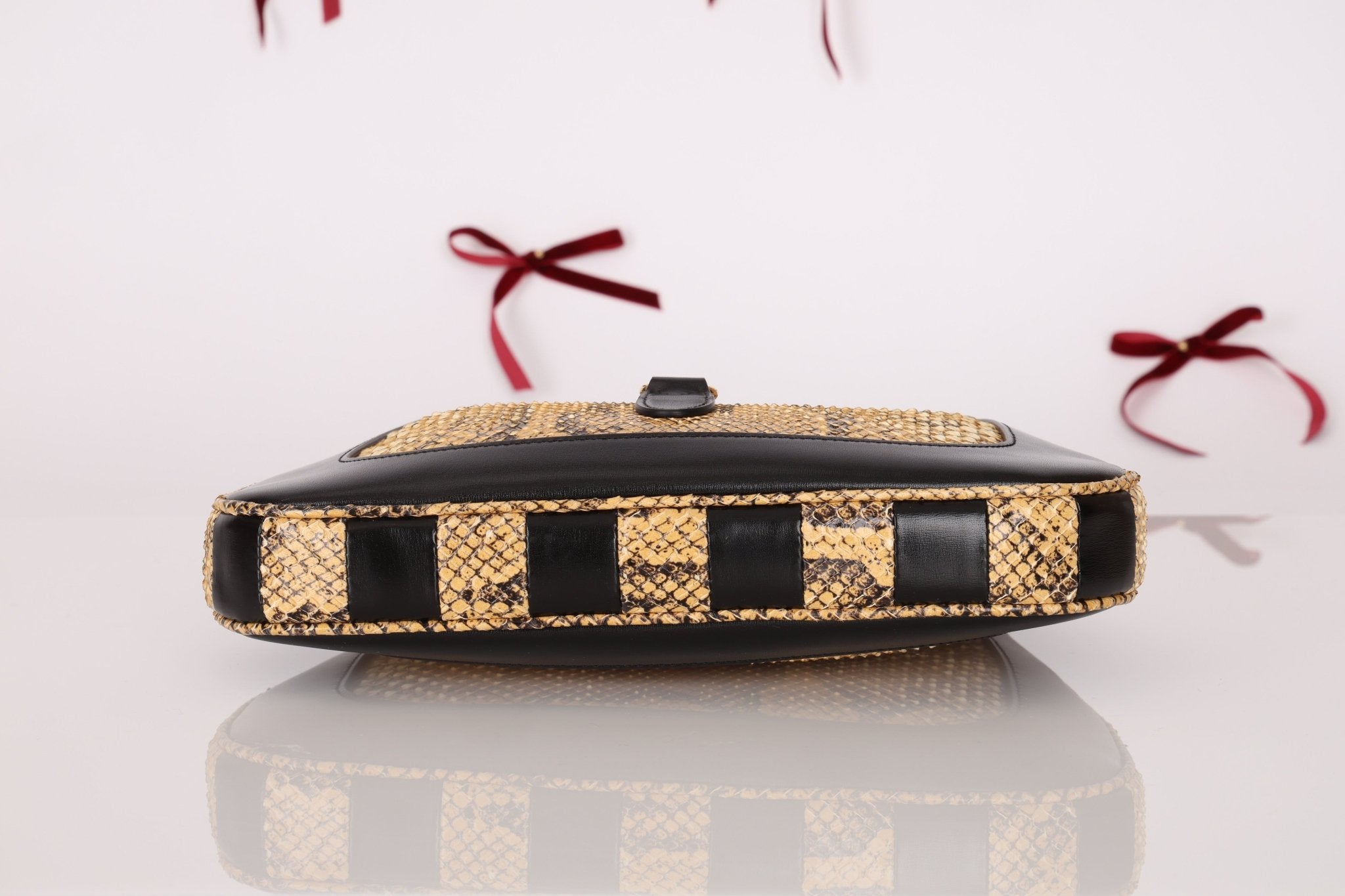 Gucci 1961 Python Jackie - FashioNica