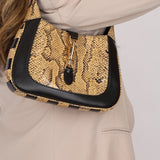 Gucci 1961 Python Jackie - FashioNica