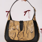 Gucci 1961 Python Jackie - FashioNica