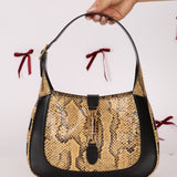 Gucci 1961 Python Jackie - FashioNica