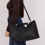 Gucci Bamboo Daily Tote - FashioNica