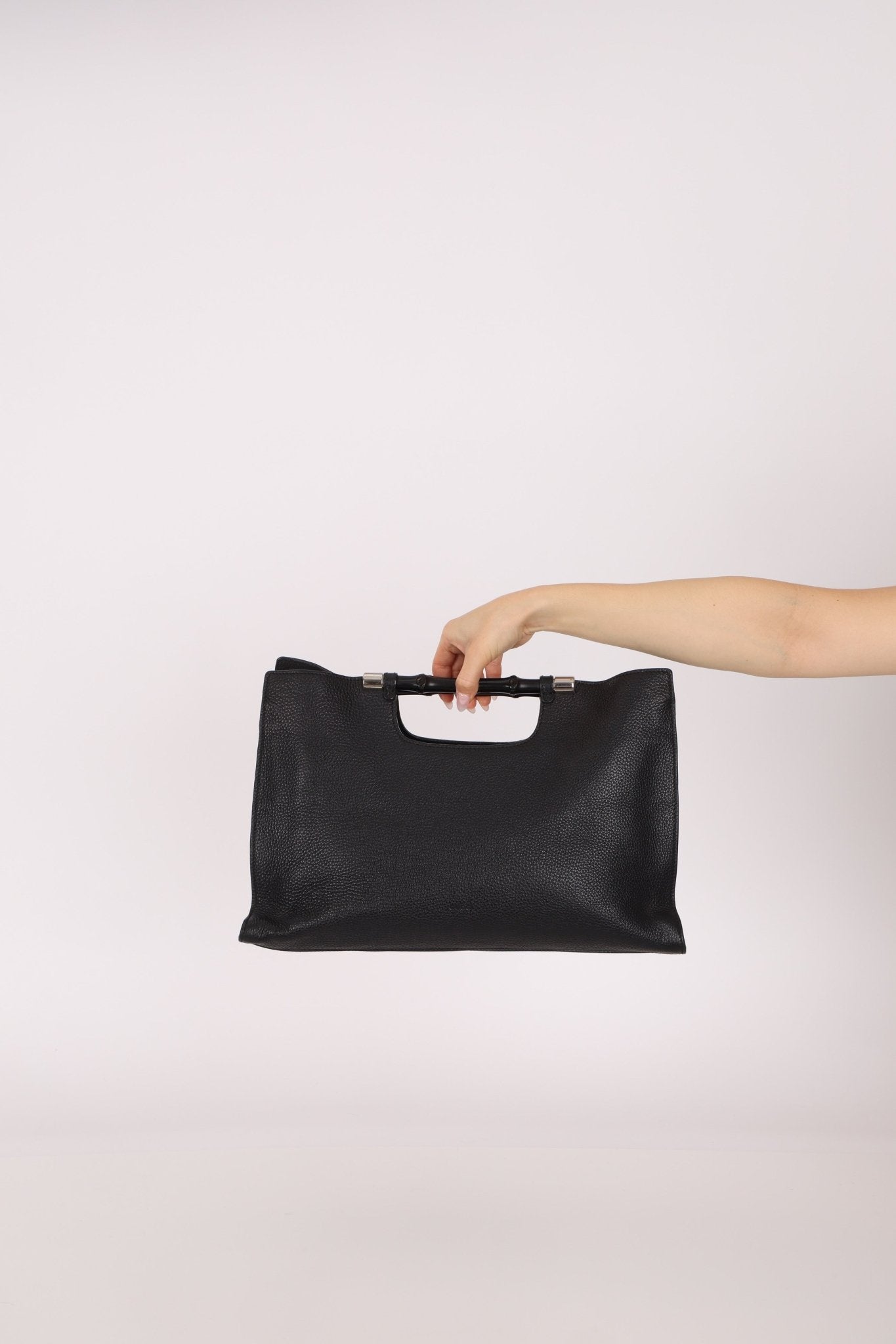 Gucci Bamboo Daily Tote - FashioNica