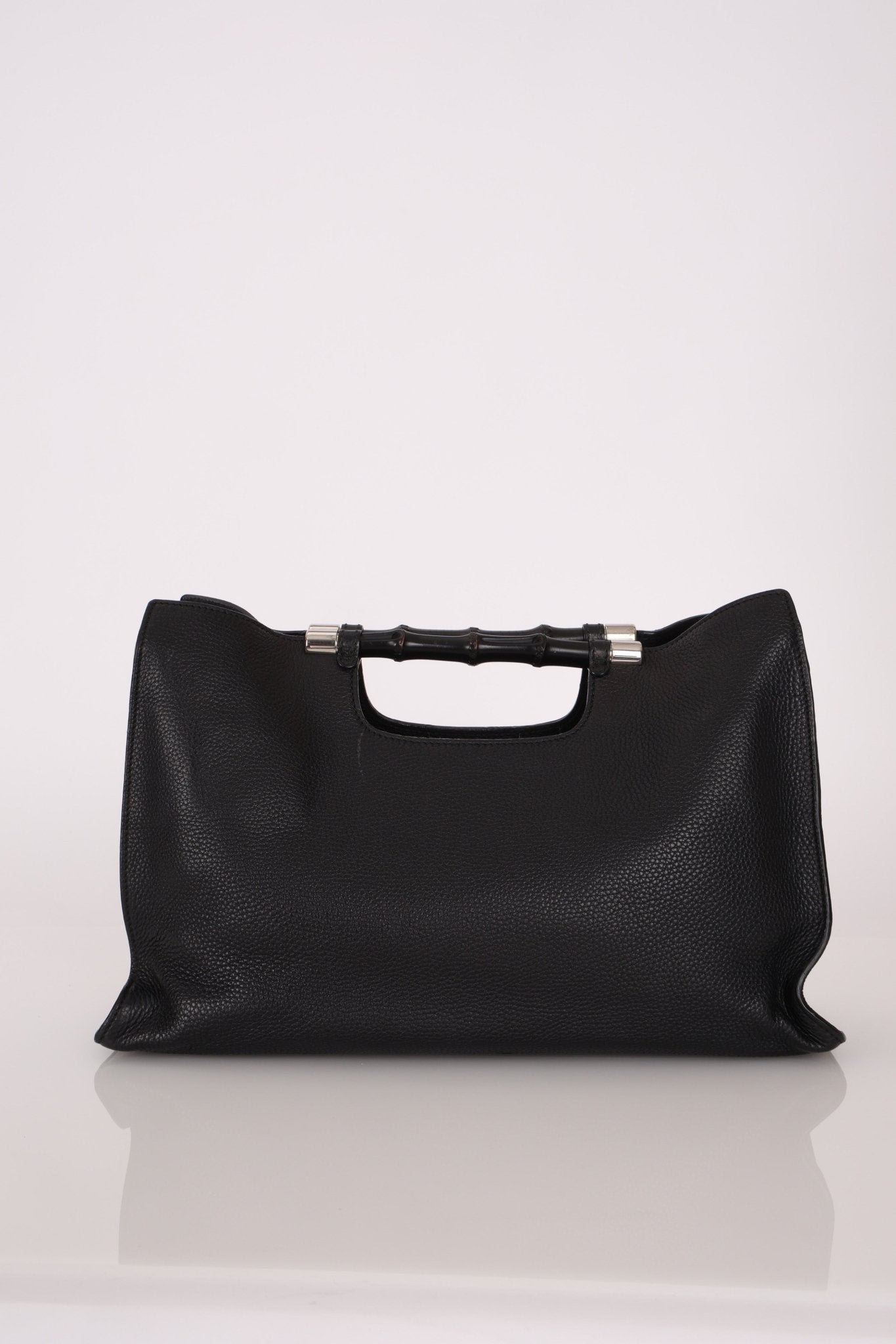 Gucci Bamboo Daily Tote - FashioNica