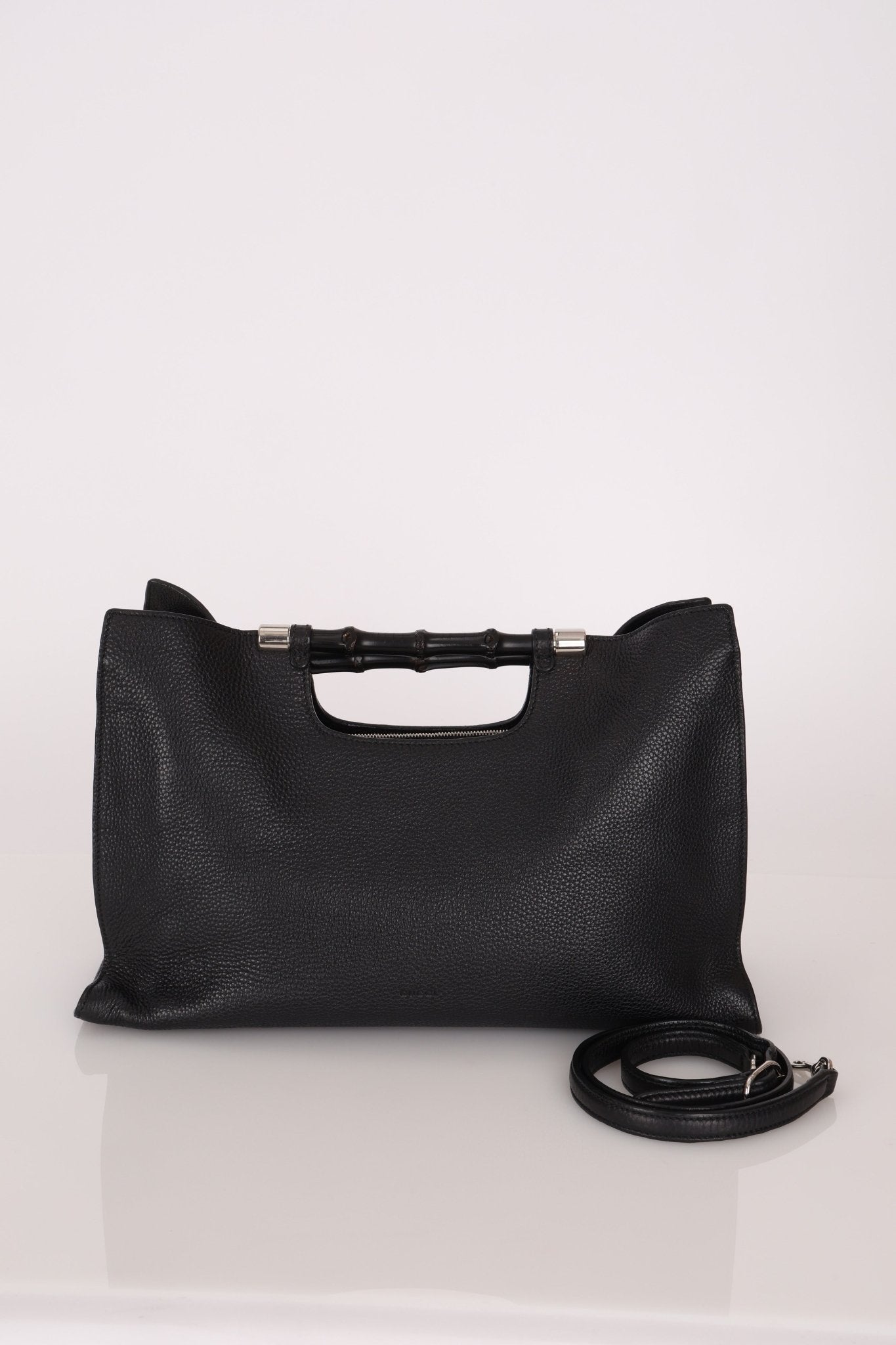 Gucci Bamboo Daily Tote - FashioNica