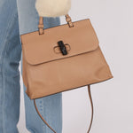 Gucci Bamboo Medium Kelly Bag - FashioNica
