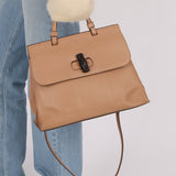 Gucci Bamboo Medium Kelly Bag - FashioNica