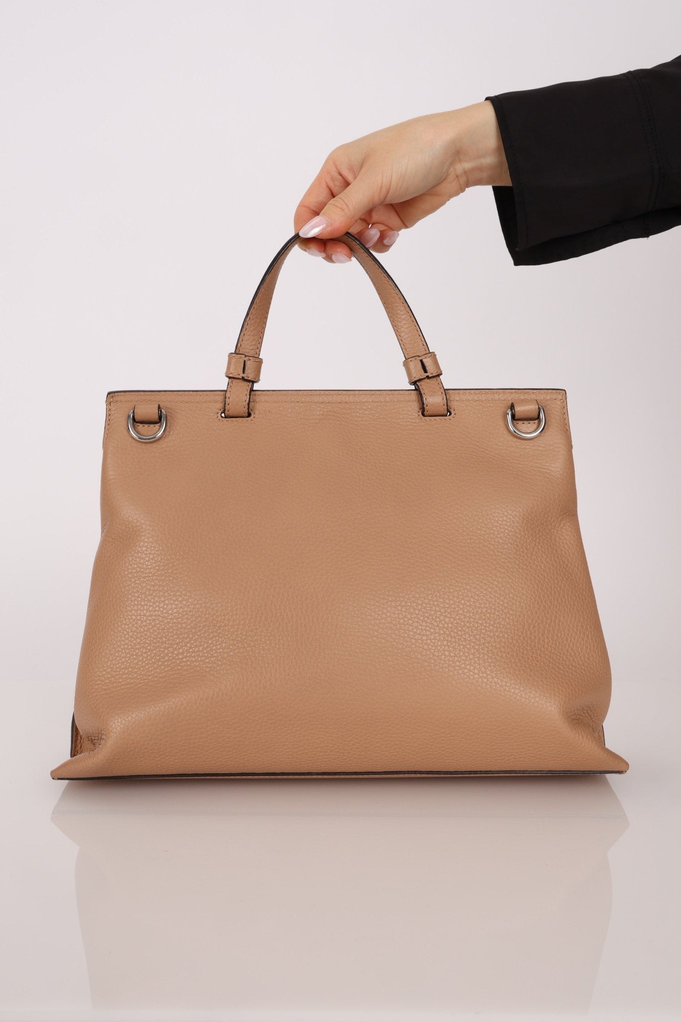 Gucci Bamboo Medium Kelly Bag - FashioNica