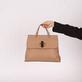 Gucci Bamboo Medium Kelly Bag - FashioNica