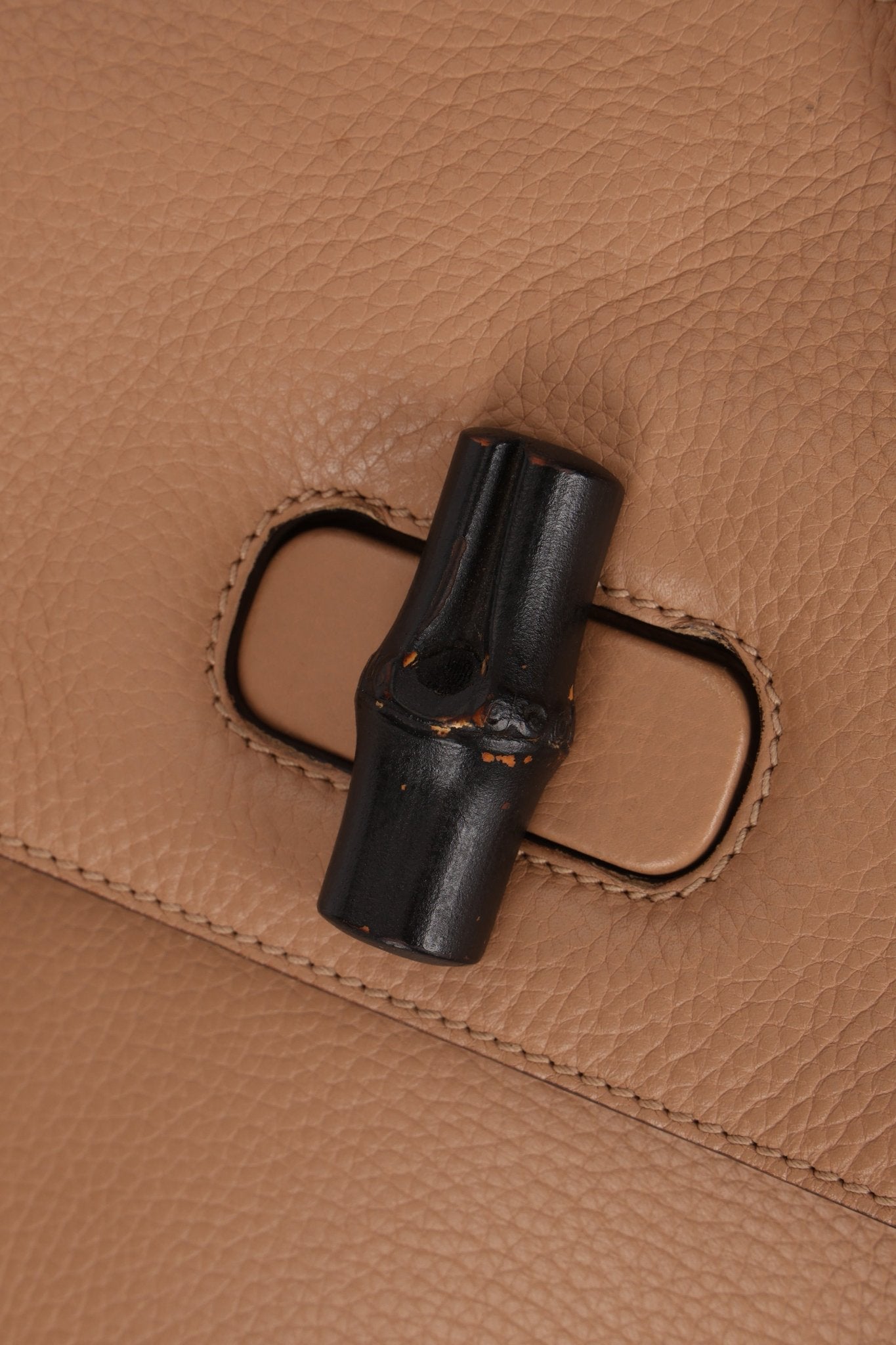 Gucci Bamboo Medium Kelly Bag - FashioNica