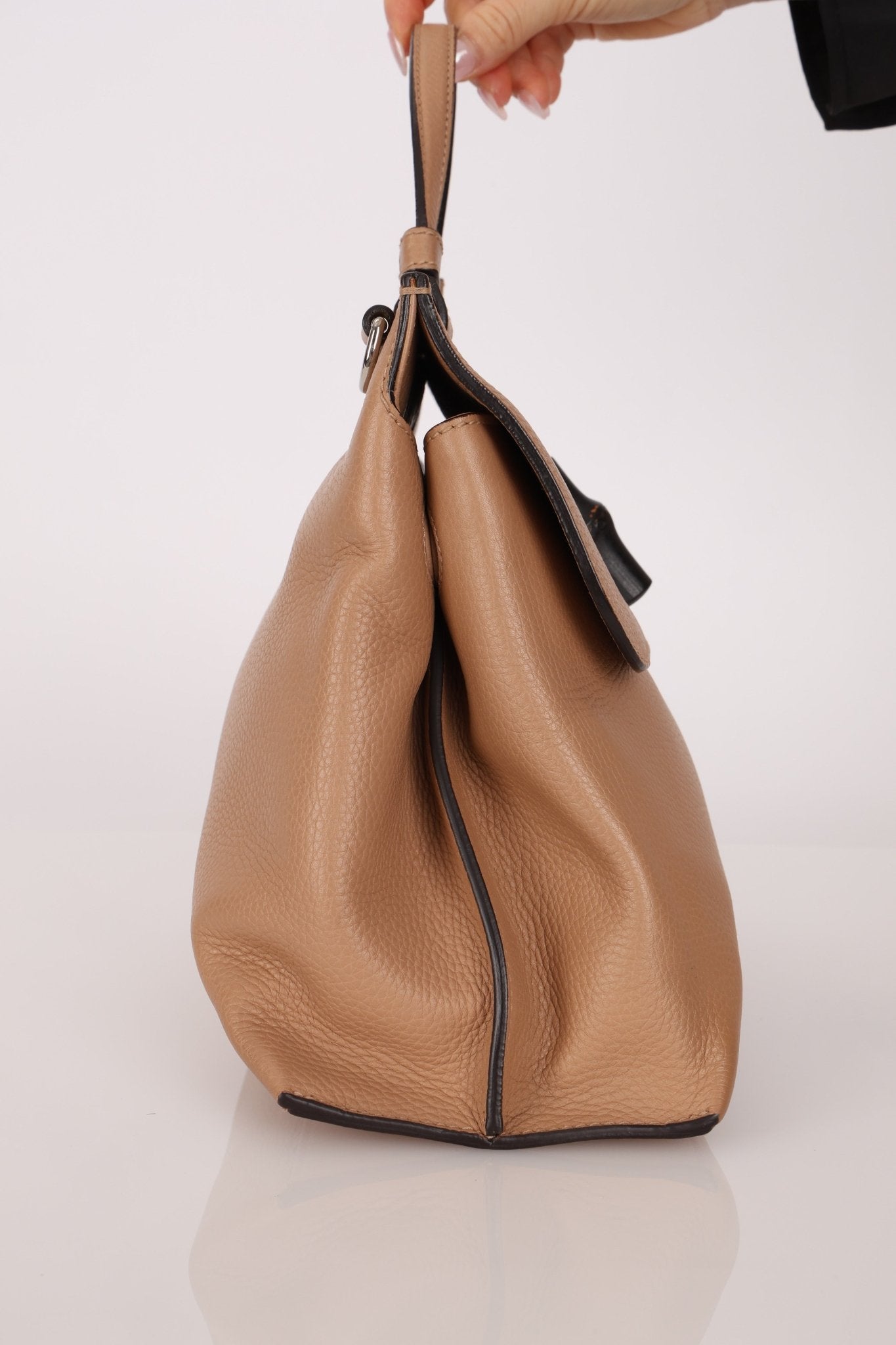 Gucci Bamboo Medium Kelly Bag - FashioNica