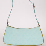 Gucci Bicolor GG Canvas Shoulder Bag - FashioNica