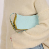 Gucci Bicolor GG Canvas Shoulder Bag - FashioNica