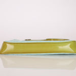 Gucci Bicolor GG Canvas Shoulder Bag - FashioNica