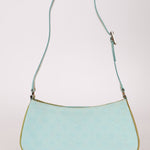 Gucci Bicolor GG Canvas Shoulder Bag - FashioNica