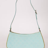 Gucci Bicolor GG Canvas Shoulder Bag - FashioNica