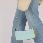 Gucci Bicolor GG Canvas Shoulder Bag - FashioNica