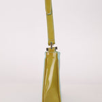 Gucci Bicolor GG Canvas Shoulder Bag - FashioNica