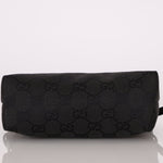 Gucci Black GG Canvas Mini Pochette - FashioNica