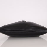 Gucci Black Leather Jackie O Hobo - FashioNica