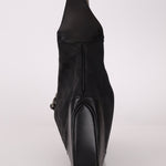 Gucci Black Monogram Jackie - FashioNica