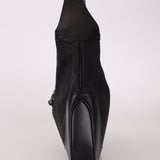 Gucci Black Monogram Jackie - FashioNica