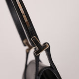 Gucci Boxcalf Mini Top Handle - FashioNica